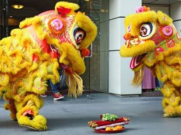 Where To Watch Lion Dance And Dragon Dance Performances In Singapore During Lunar New Year 2019