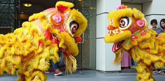 Where To Watch Lion Dance And Dragon Dance Performances In Singapore During Lunar New Year 2019