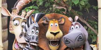 Madagascar Ride At USS To Close End Mar; Making Way For Minion Land