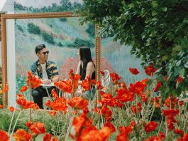 Monet – A Journey through Seasons at Changi: Walk Into Impressionist Landscapes