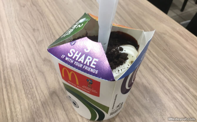 Party McFlurry