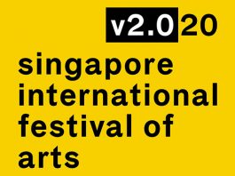SIFA v2.020 | Singapore International Festival of Arts