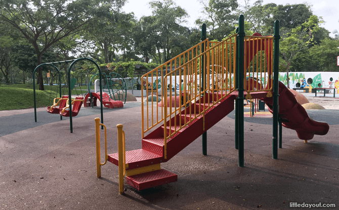 Inclusive Playground