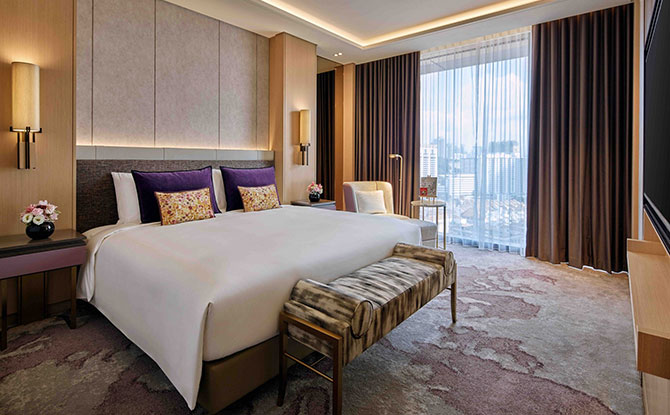 Family Staycation 2020: Take a Break from the Ordinary - Sofitel Singapore City Centre