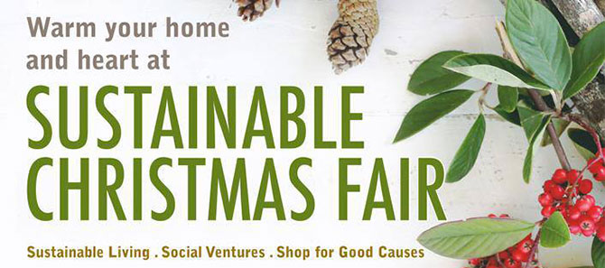 Sustainable Christmas Fair