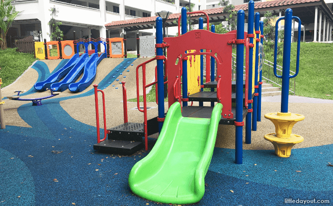 Toddler Play Area