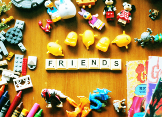Toy Libraries in Singapore: Play and Share Toy Libraries in Singapore: Share and Play