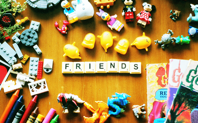 Toy Libraries in Singapore: Play and Share Toy Libraries in Singapore: Share and Play