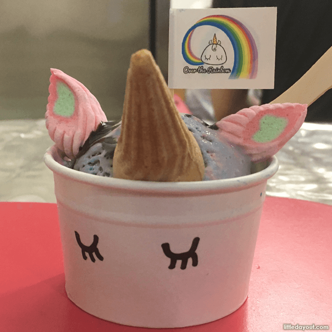 Unicorn Swirl