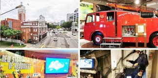 Civil Defence Heritage Museum & SCDF Emergency Preparedness Centre: For Aspiring Fire Fighters & Emergency Responders