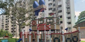 Tugboat Playground: Chug Away To Some Fun At This Toa Payoh Neighbourhood Spot