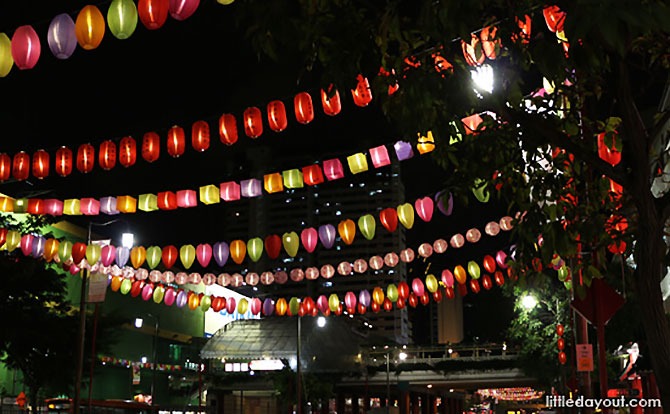 Chinatown Mid Autumn Festival 2020: Street Light Up & Other Highlights