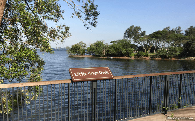 Kranji Coastal Nature Park 