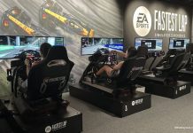 F1-Themed Things To Do For Families 2026 Driving Simulator: The Fastest Lab
