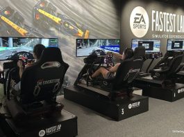 Driving Simulator: The Fastest Lab