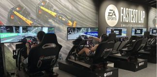 Driving Simulator: The Fastest Lab