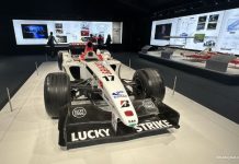 Formula 1 Exhibition: Discover The Past, Present & Future Of F1 Formula 1 Exhibition: Discover The Past, Present & Future Of F1