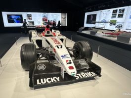 Formula 1 Exhibition: Discover The Past, Present & Future Of F1