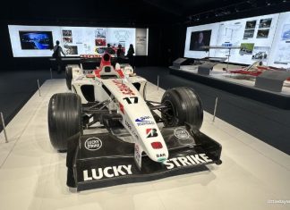 Formula 1 Exhibition: Discover The Past, Present & Future Of F1 Formula 1 Exhibition: Discover The Past, Present & Future Of F1