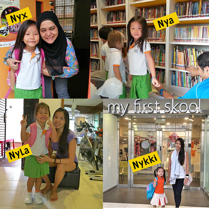 Dawn Sim’s My First Skool Journey & Experience