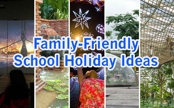 Amazing List of Year-End School Holiday 2022 Activities In Singapore In Nov / Dec For Kids