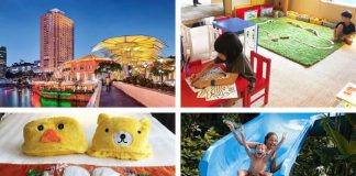 Family Staycation Singapore 2018: Awesome Kid-Friendly Hotel Deals To Know About