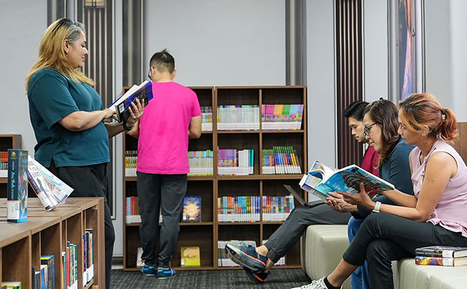 How to Access the Fantasy & Sci-Fi Library 