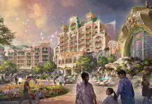 Tokyo DisneySea Fantasy Springs Hotel: Be Immersed In The World Of Luxury