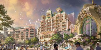 Tokyo DisneySea Fantasy Springs Hotel: Be Immersed In The World Of Luxury