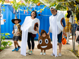 Farm Fright 2024: City Sprouts' Halloween Bash