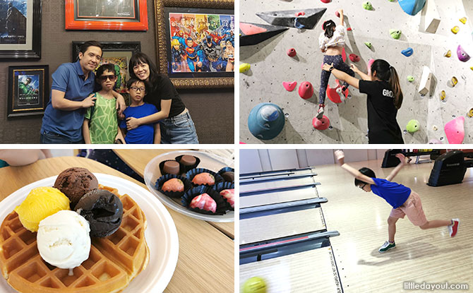 Exploring Farrer Park With Kids: Activities & Discoveries For A Day Of Family Fun