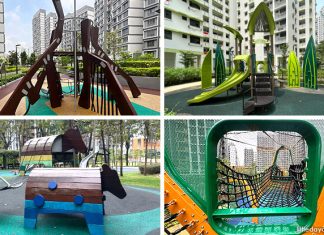 Fernvale Playgrounds: Play Time At The Sengkang West Neighbourhood Fernvale Playgrounds: Play Time At The Sengkang West Neighbourhood