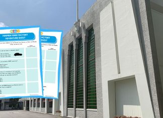 Former Ford Factory Adventure Quest (FREE!): Discover The Story Of WWII Singapore On A “Scavenger Hunt” Former Ford Factory Adventure Quest (FREE!): Discover The Story Of WWII Singapore On A "Scavenger Hunt"