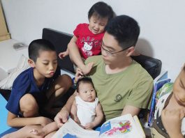 Lessons From Preschool Market's Co-Founder & Homeschooling Parent Of Four