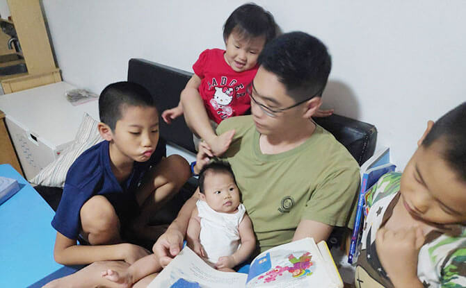 Lessons From Preschool Market's Co-Founder & Homeschooling Parent Of Four Lessons From Preschool Market's Co-Founder & Homeschooling Parent Of Four