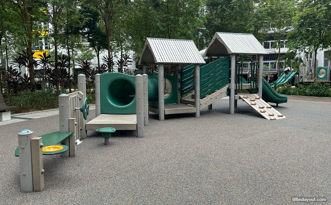 Firefly Park: Playgrounds & Green Space for All 9 More fun playgrounds around Clementi Firefly Park