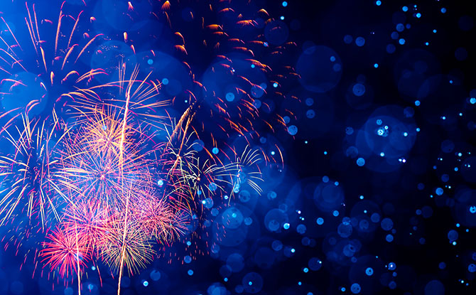 Let’s Celebrate 2025 on New Year's Eve at Singapore Sports Hub