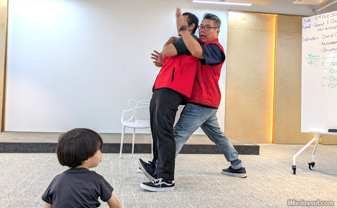 Debunking Myths & Rendering Effective Help