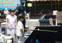 Family Day Out at Fish @ Woodleigh: Kampung Fishing, Prawning & More Fish @ Woodleigh: Kampung Fishing, Prawning & More