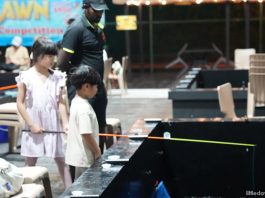 Fish @ Woodleigh: Kampung Fishing, Prawning & More