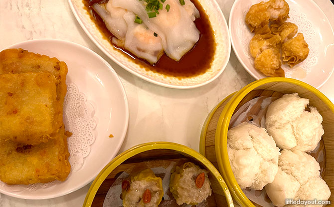 Five Star Dimsum Review Five Star Dimsum Review