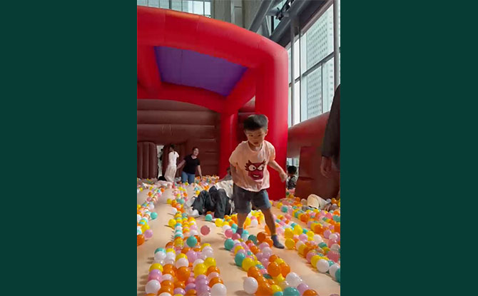 Giant Inflatables