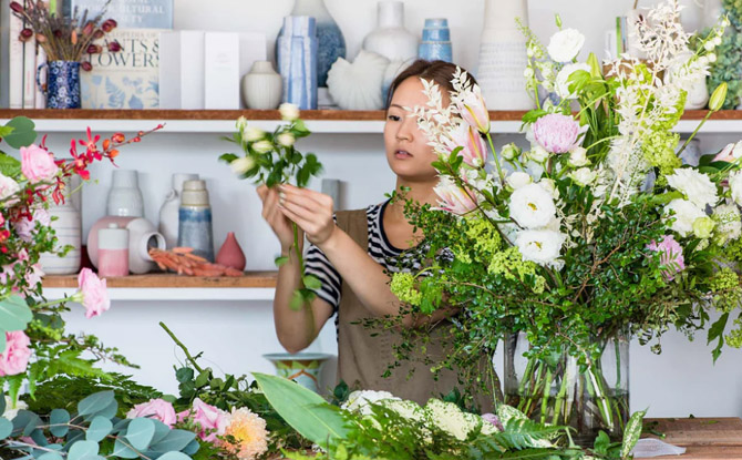 floral arrangement