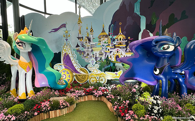 Meet Equestria’s Princesses