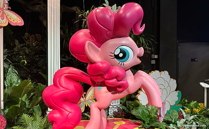 Pinkie Pie