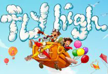 Fly High By SRT's The Little Company