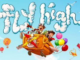Fly High By SRT's The Little Company