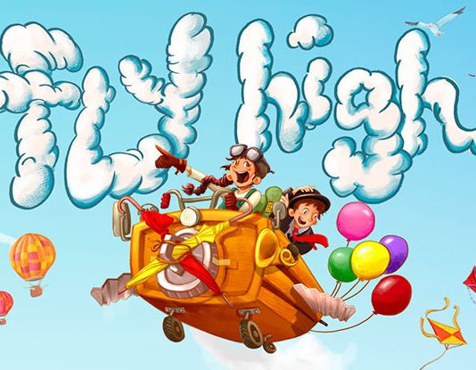 Fly High By SRT's The Little Company