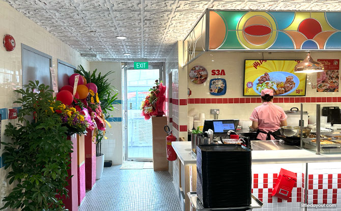 food junction junction 8 12