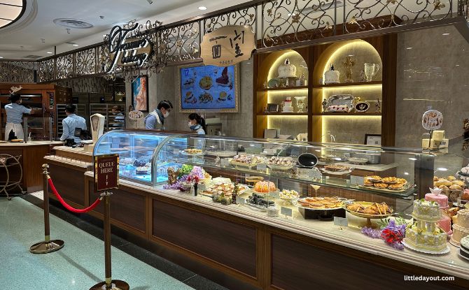 Food Opera: ION Orchard Food Court Reopens With 18 New Brands & 1970s Orchard Road Feels 3 Food Stalls at Food Opera @ ION Orchard
